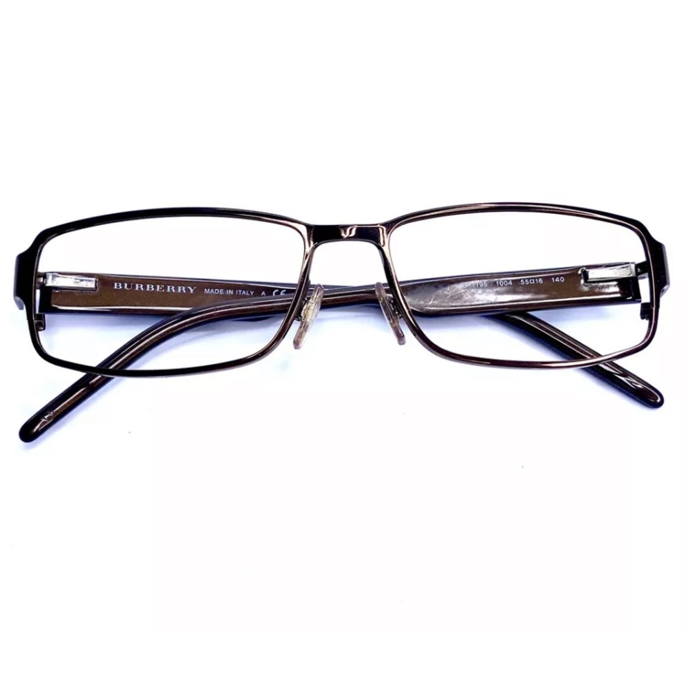 EUC Burberry B1095 eyeglass frames